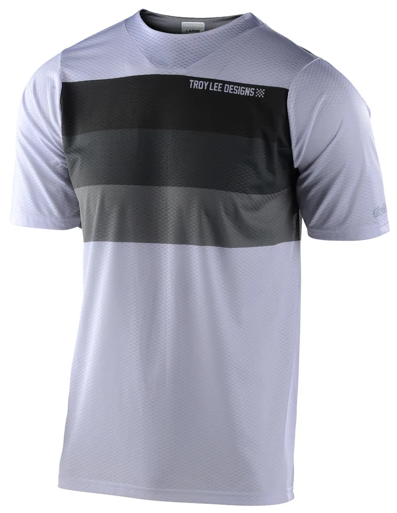 Troy Lee Designs Skyline Air SS Jersey Continental White/Grey