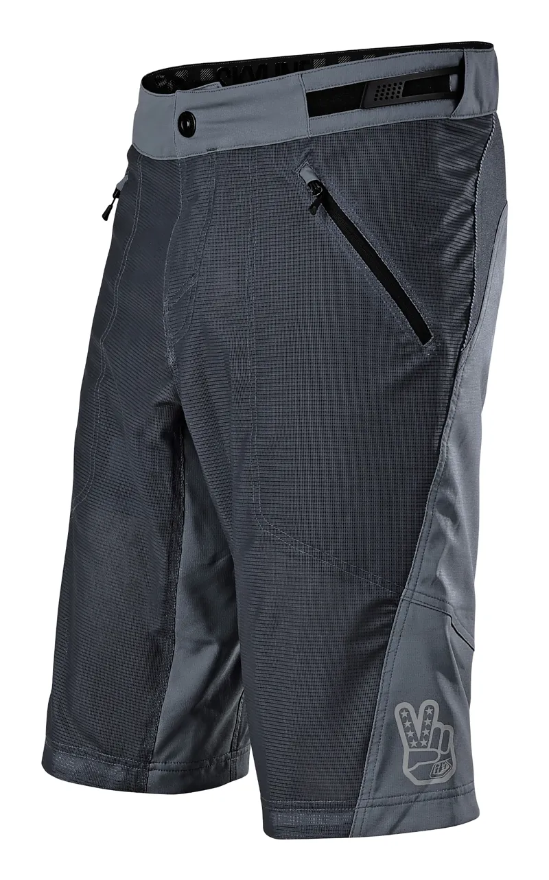 Troy Lee Designs Skyline Air Shorts with Liner Grey