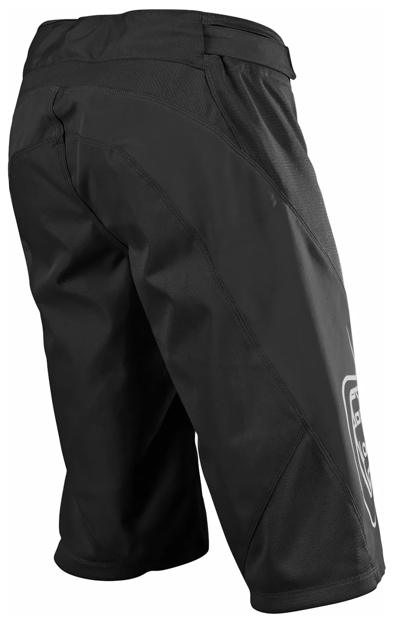 Troy Lee Designs Sprint Youth Shorts Black-1