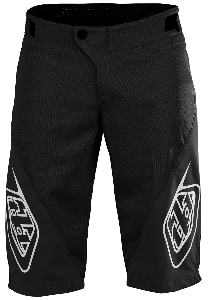 Troy Lee Designs Sprint Youth Shorts Black-2