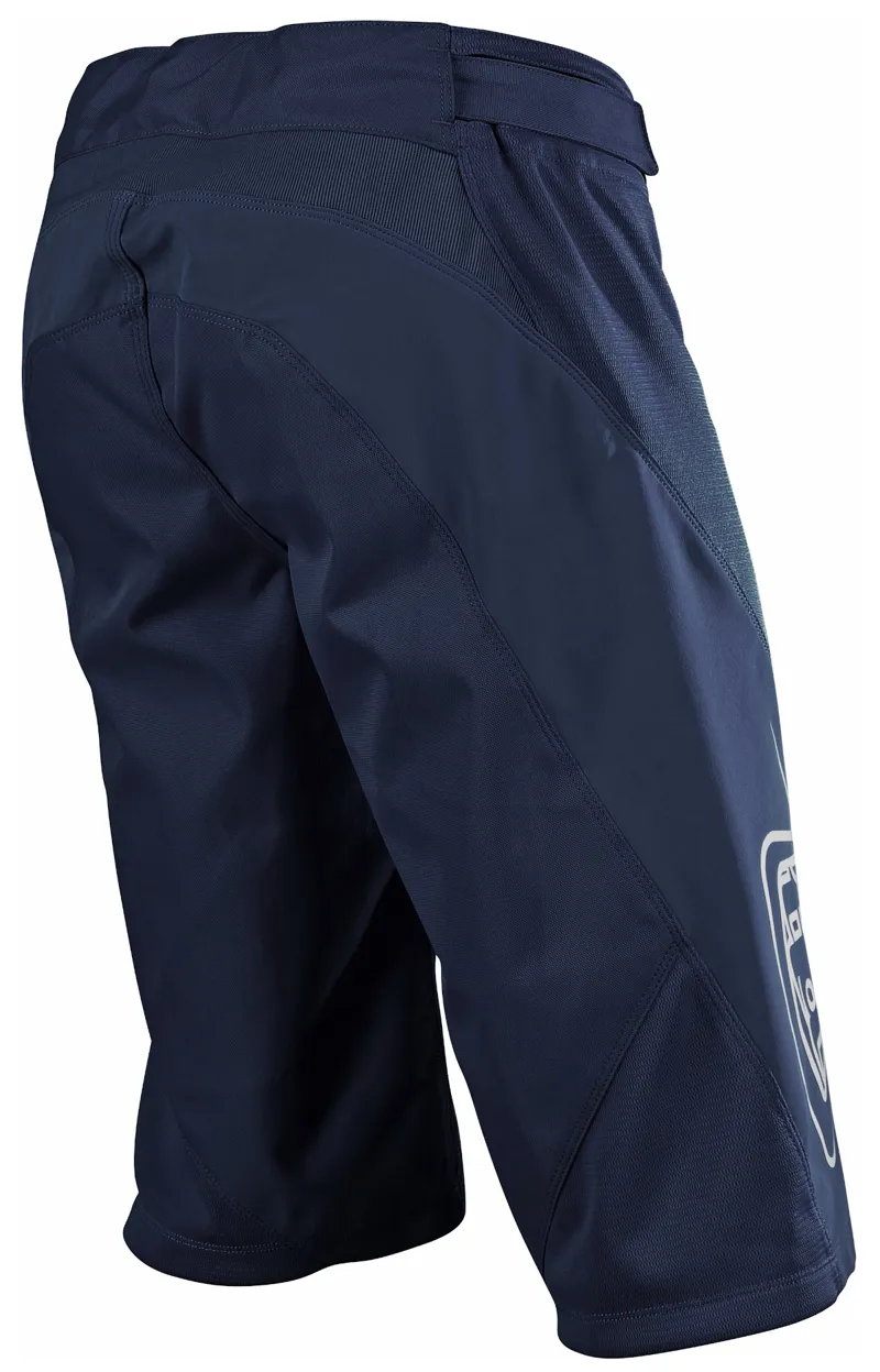 Troy Lee Designs Sprint Youth Shorts Navy-1