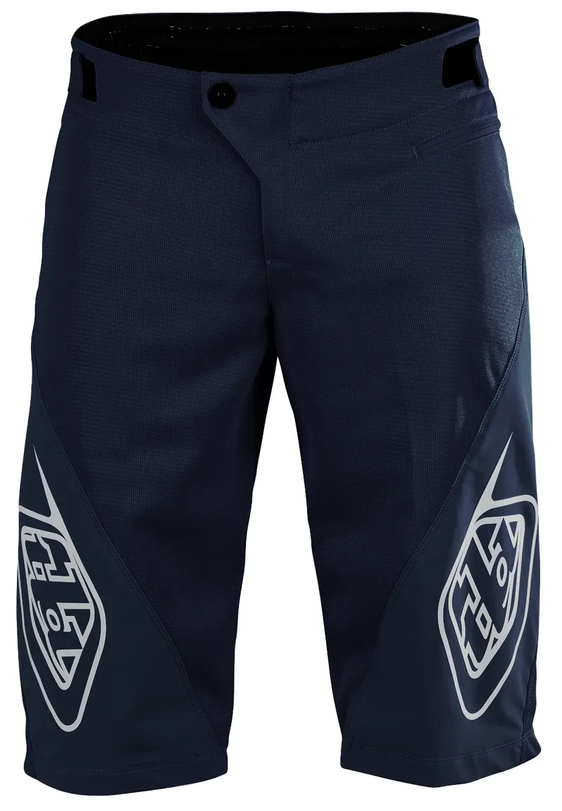 Troy Lee Designs Sprint Youth Shorts Navy-2