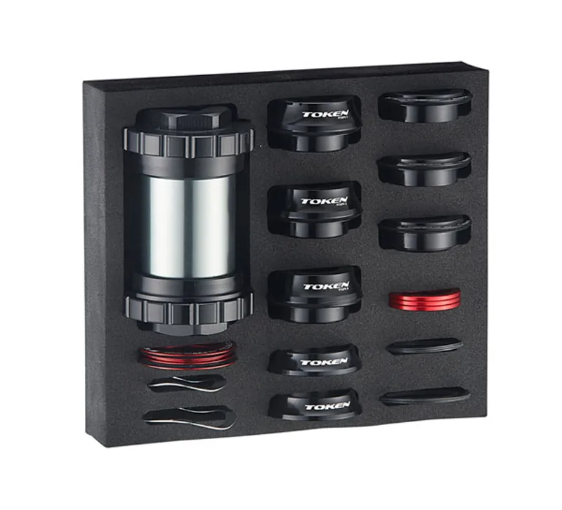 Token TF37 Thread Fit 7 in 1 BB-PF30, BB386 Set