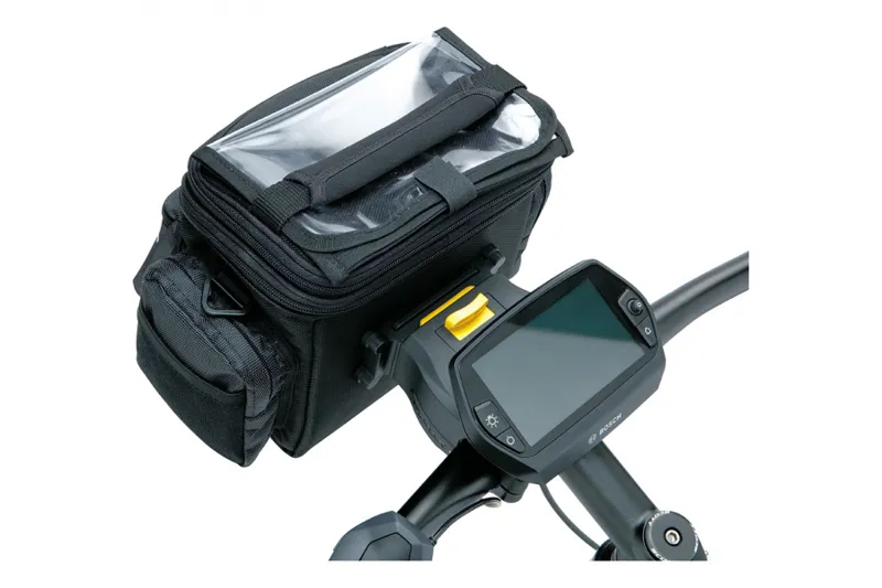 Topeak Handlebar Bag Fixer Black-2