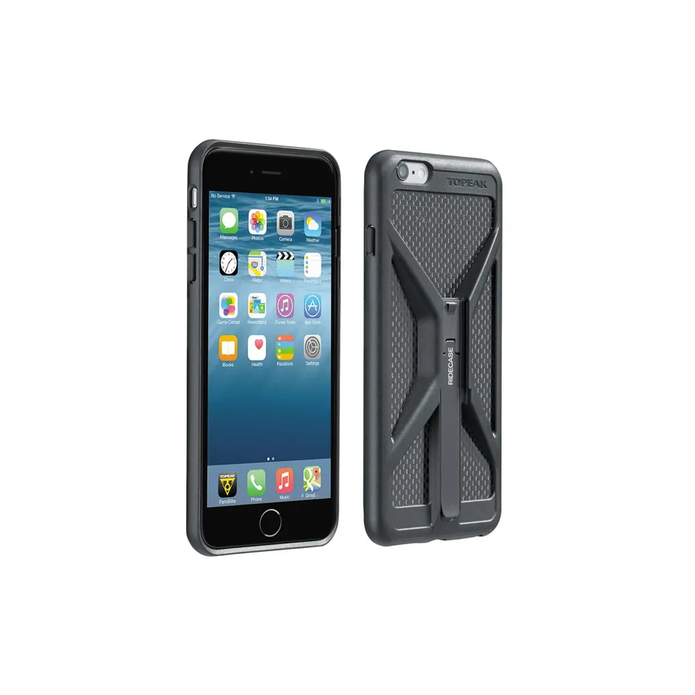 TOPEAK Topeak iPhone 6 Ridecase Black