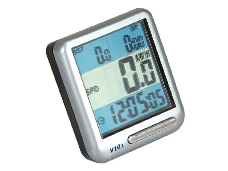 Topeak Panorma V10x Wireless Computer