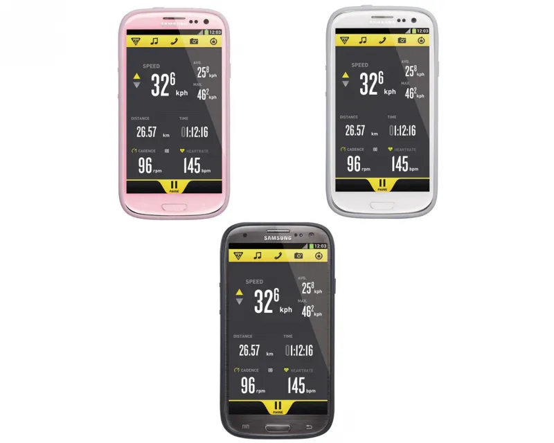 Topeak Samsung Galaxy S3 Ridecase Black