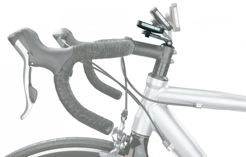 Topeak iPhone 6 Weatherproof Ridecase Without Mount Black/Grey-1