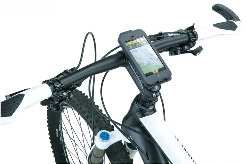 Topeak iPhone 6 Weatherproof Ridecase Without Mount Black/Grey-2