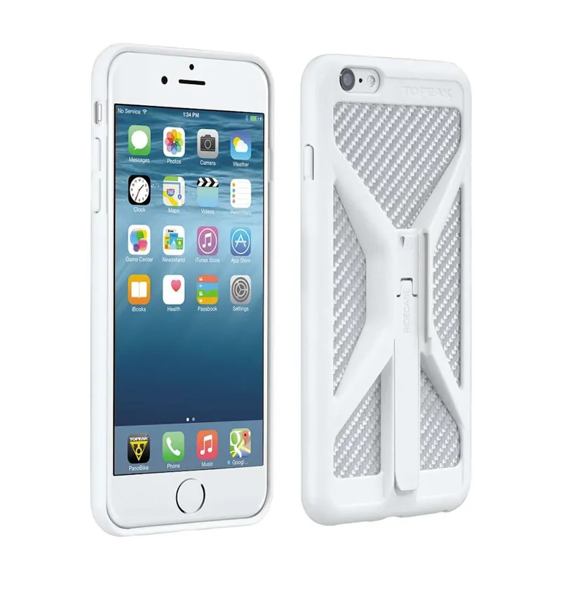 Topeak iPhone 6+ Ridecase White