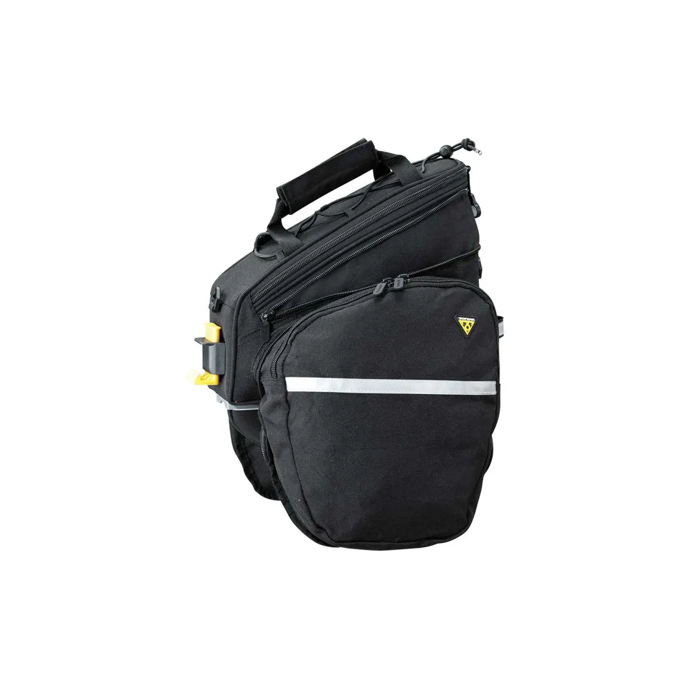 TOPEAK Topeak RX Trunk Bag DXP with Panniers Black