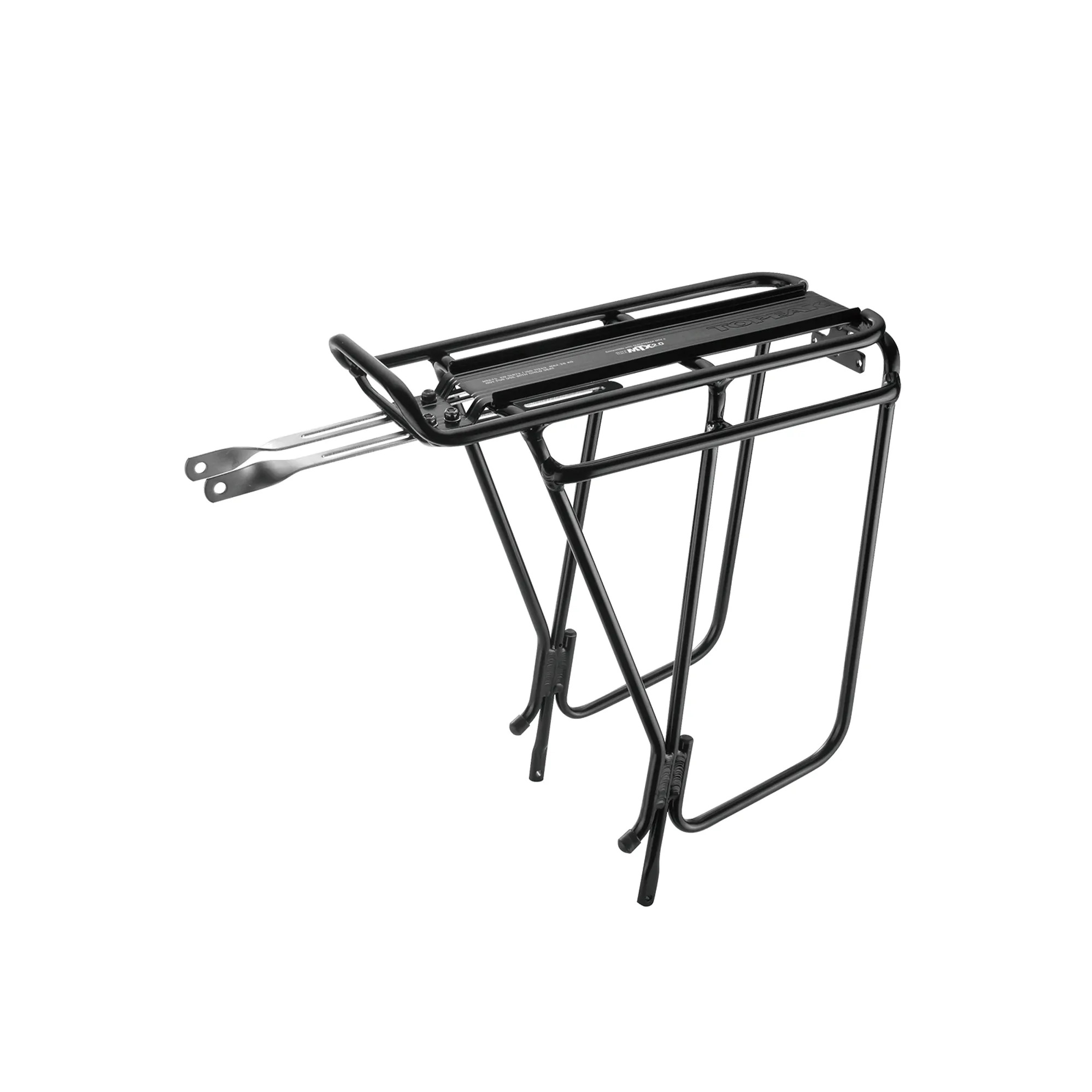 Tsr Rear Rack Topeak Super Tourist DX Rear Rack Black