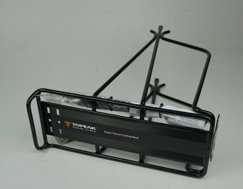 Topeak Super Tourist Rack Black-1
