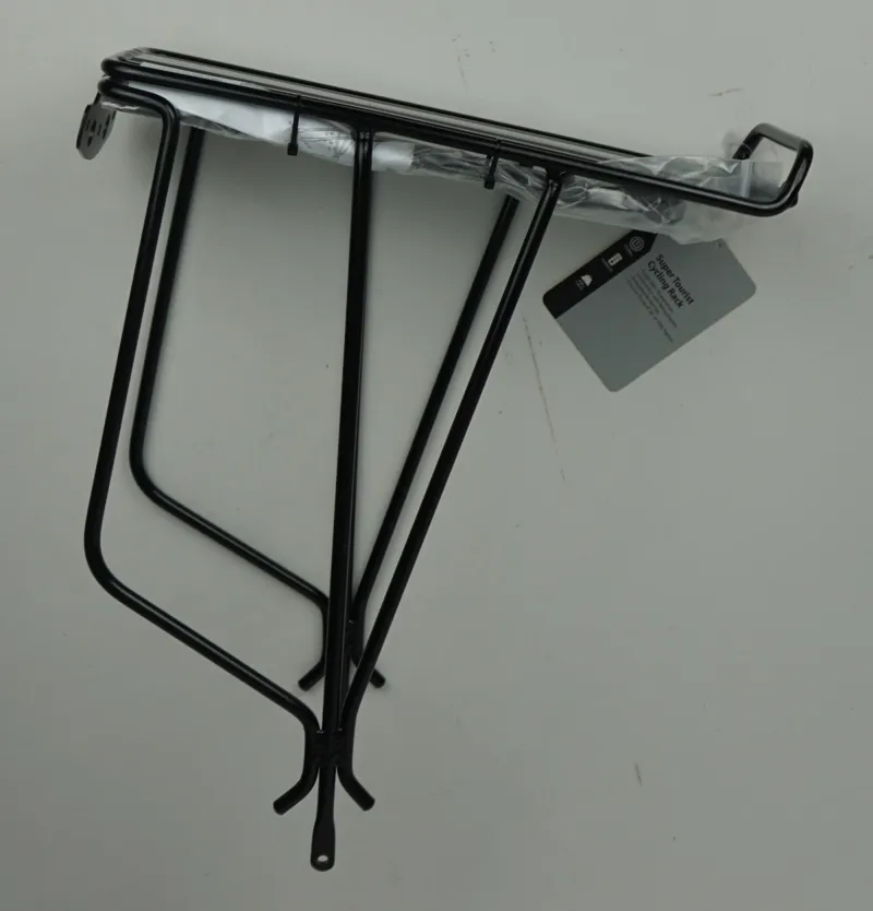 Topeak Super Tourist Rack Black-3