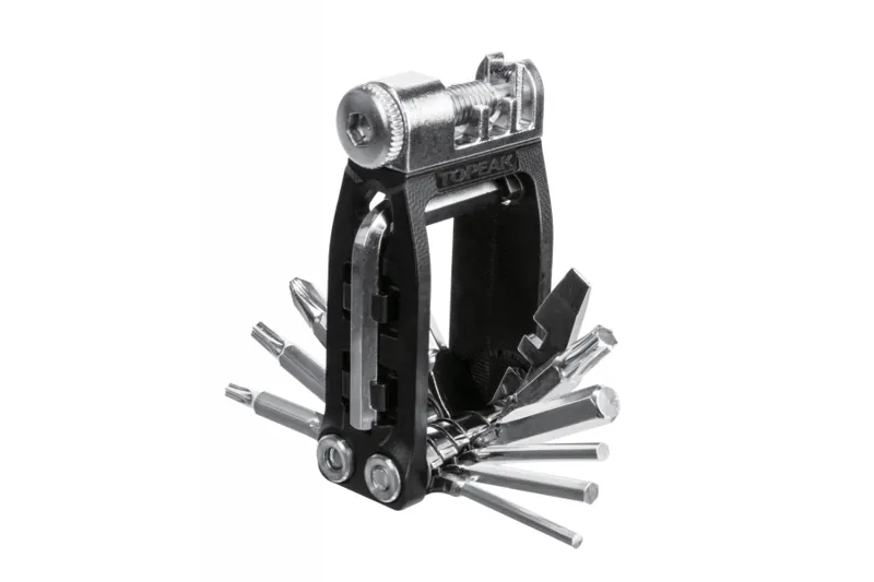 TOPEAK NINJA MASTER TOOLBOX T16 Black-1