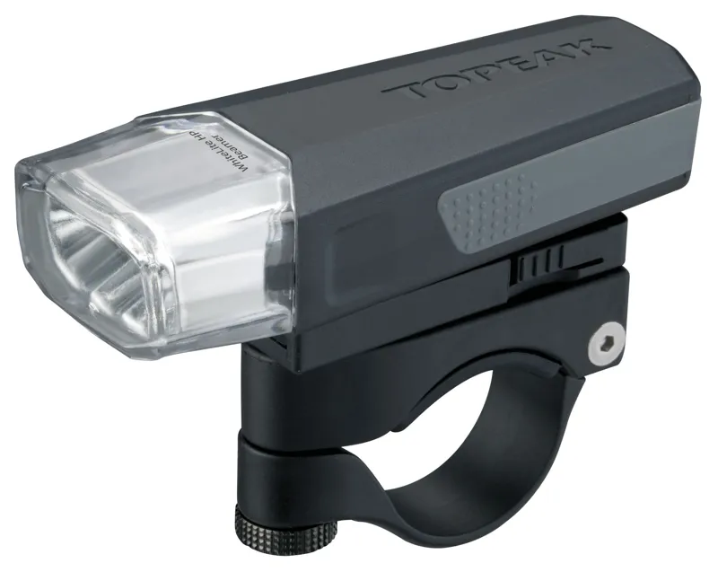 Topeak Whitelite HP Beamer Front Bike Light Black