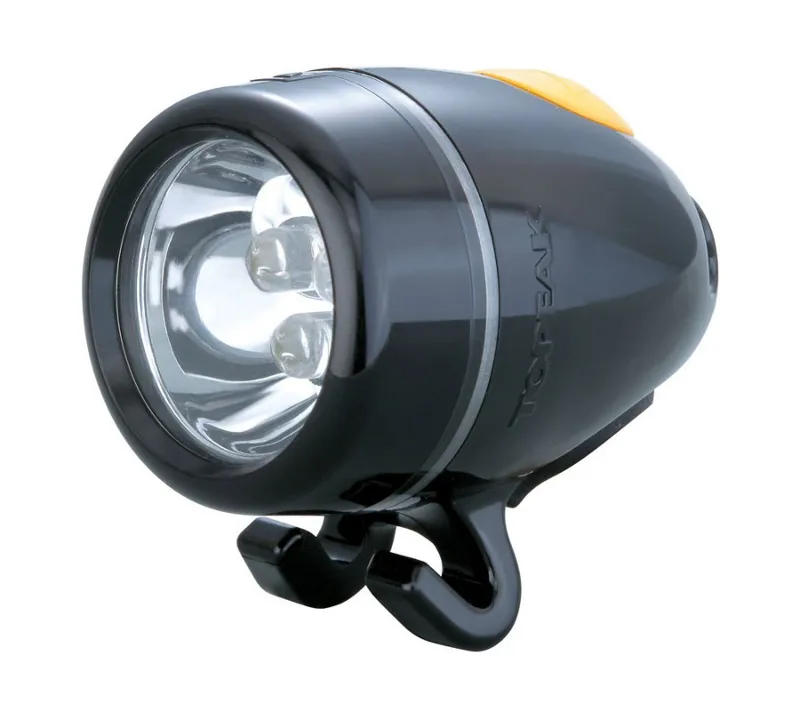 Topeak Whitelite II Front Bike Light Black