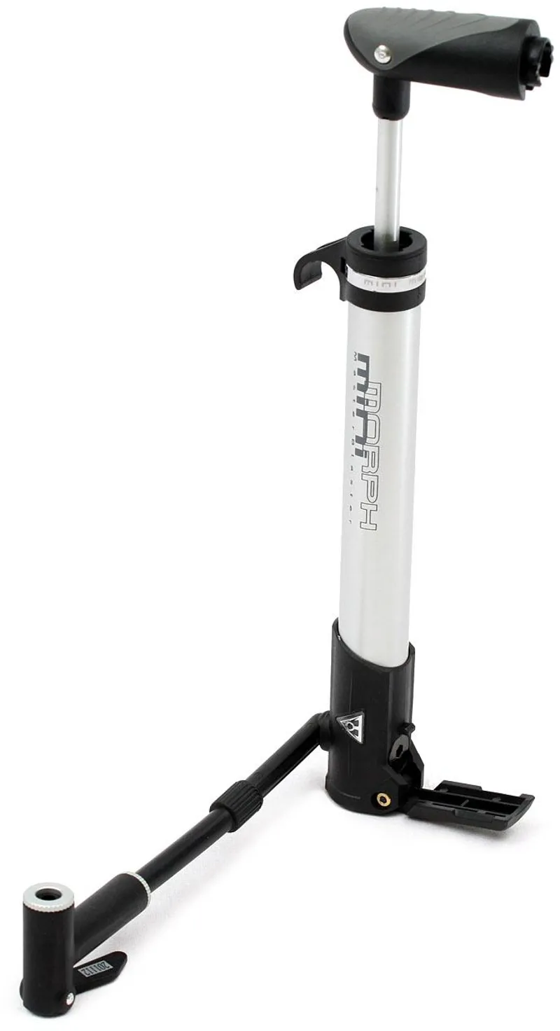 Topeak Mini Morph Pump Â£25.19