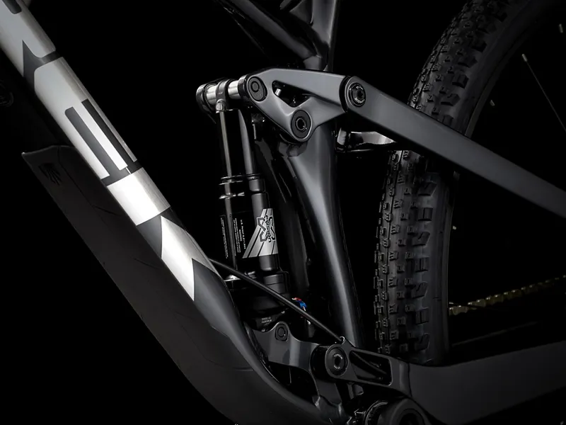 Trek Top Fuel 7 SX 29er Mountain Bike 2021 Lithium Grey/Trek Black-6