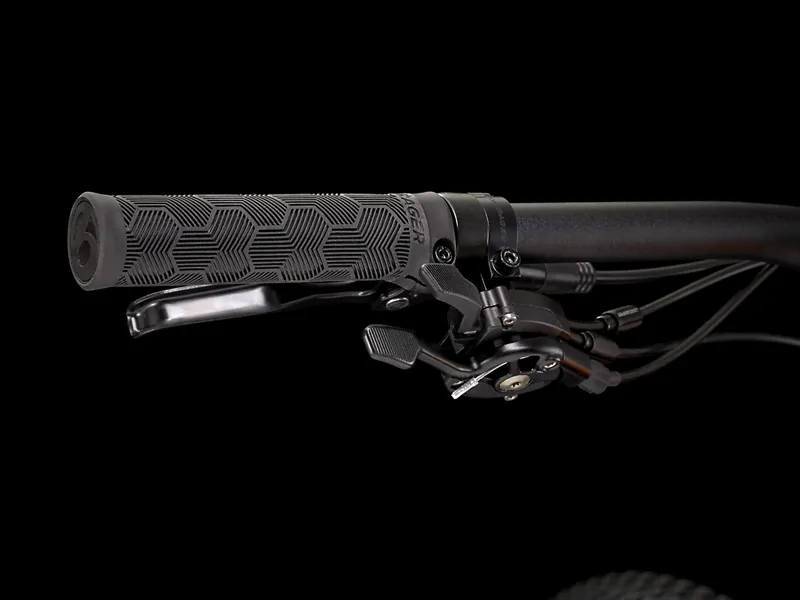 Trek Top Fuel 7 SX 29er Mountain Bike 2021 Lithium Grey/Trek Black-7