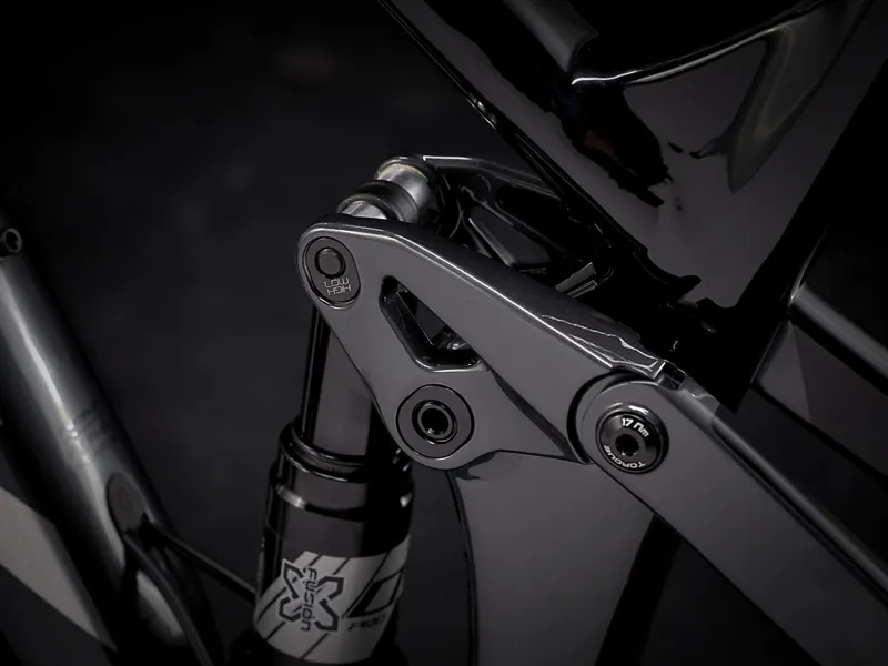 Trek Top Fuel 7 SX 29er Mountain Bike 2021 Lithium Grey/Trek Black-3