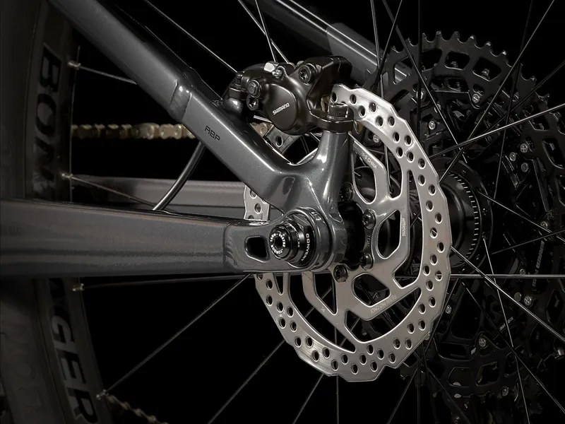 Trek Top Fuel 7 SX 29er Mountain Bike 2021 Lithium Grey/Trek Black-9