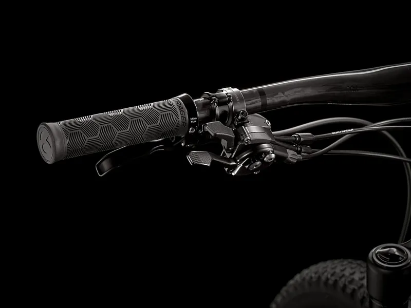 Trek Top Fuel 9.8 GX 29er Mountain Bike 2021 Red/Matte Carbon Smoke-10