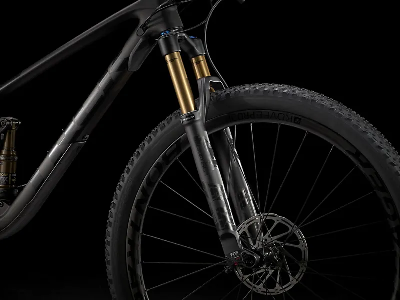 Trek Top Fuel 9.9 X01 29er Mountain Bike 2021 Carbon/Voodoo Trek Black-2