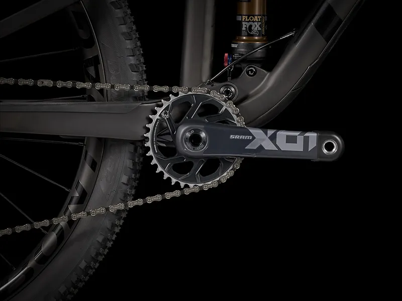 Trek Top Fuel 9.9 X01 29er Mountain Bike 2021 Carbon/Voodoo Trek Black-6