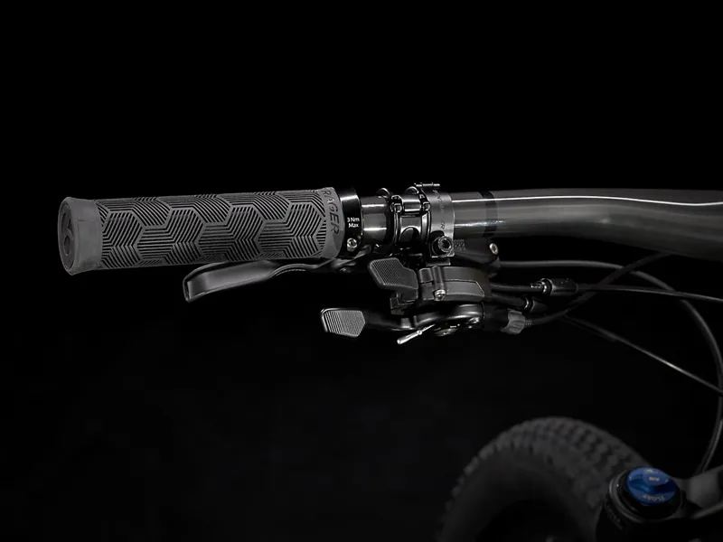 Trek Top Fuel 9.9 X01 29er Mountain Bike 2021 Carbon/Voodoo Trek Black-7