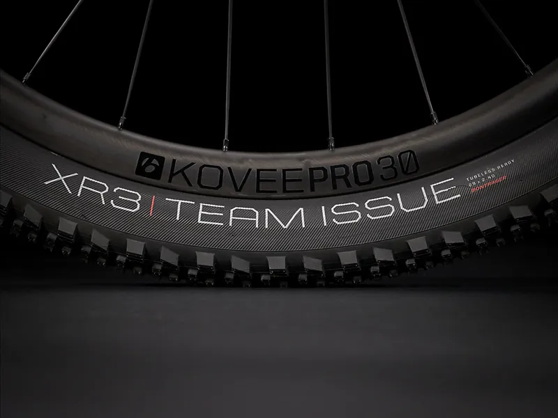 Trek Top Fuel 9.9 X01 29er Mountain Bike 2021 Carbon/Voodoo Trek Black-8