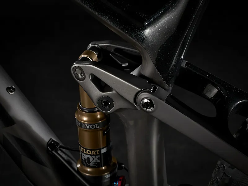 Trek Top Fuel 9.9 X01 29er Mountain Bike 2021 Carbon/Voodoo Trek Black-5