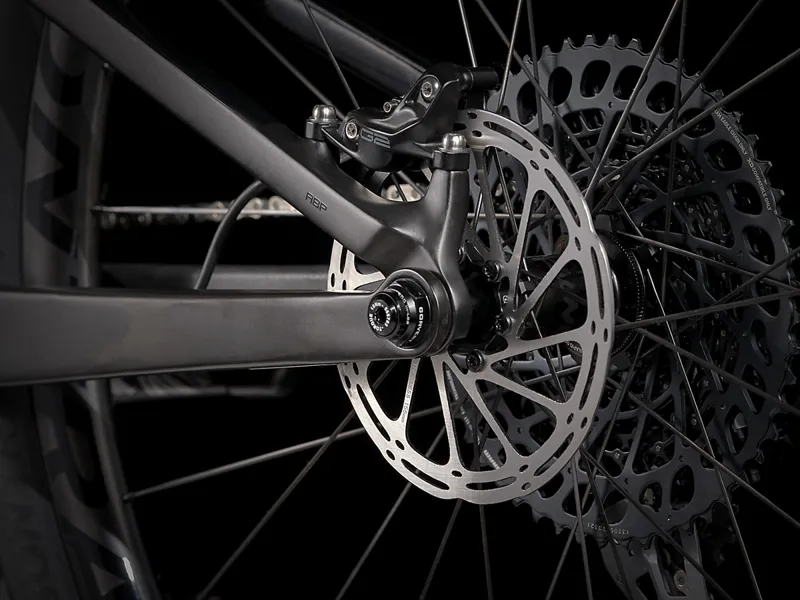 Trek Top Fuel 9.9 X01 29er Mountain Bike 2021 Carbon/Voodoo Trek Black-9