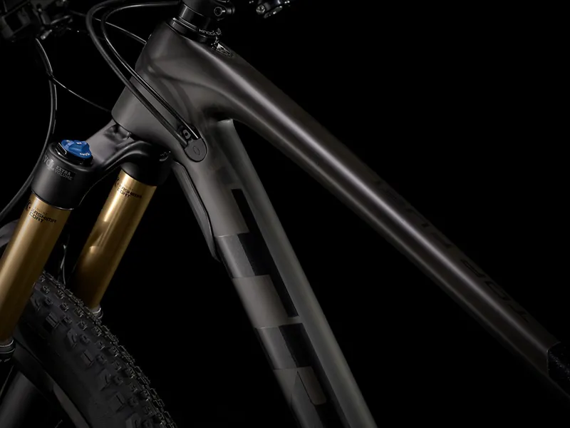 Trek Top Fuel 9.9 X01 29er Mountain Bike 2021 Carbon/Voodoo Trek Black-1