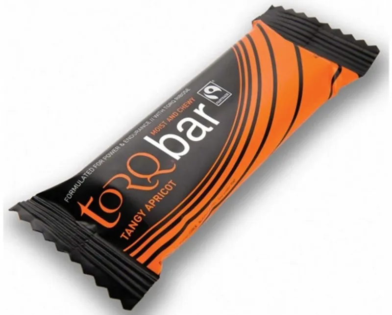 Torq Energy Bar 45g Tangy Apricot