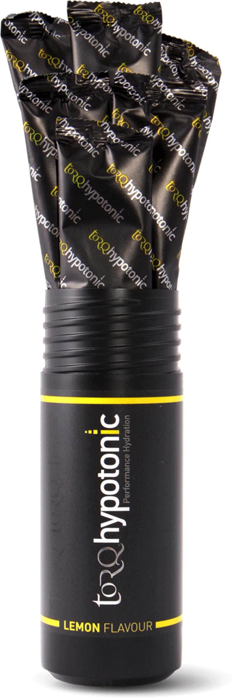 Torq Hypotonic Energy Drink 6-pack Lemon
