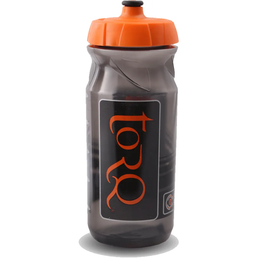 Image of Torq Energy Drinks Bottle 500ml Black/Orange