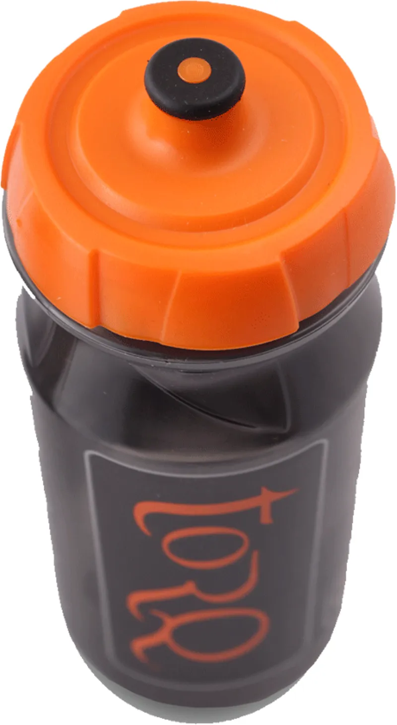 Torq Energy Drinks Bottle 500ml Black/Orange-1