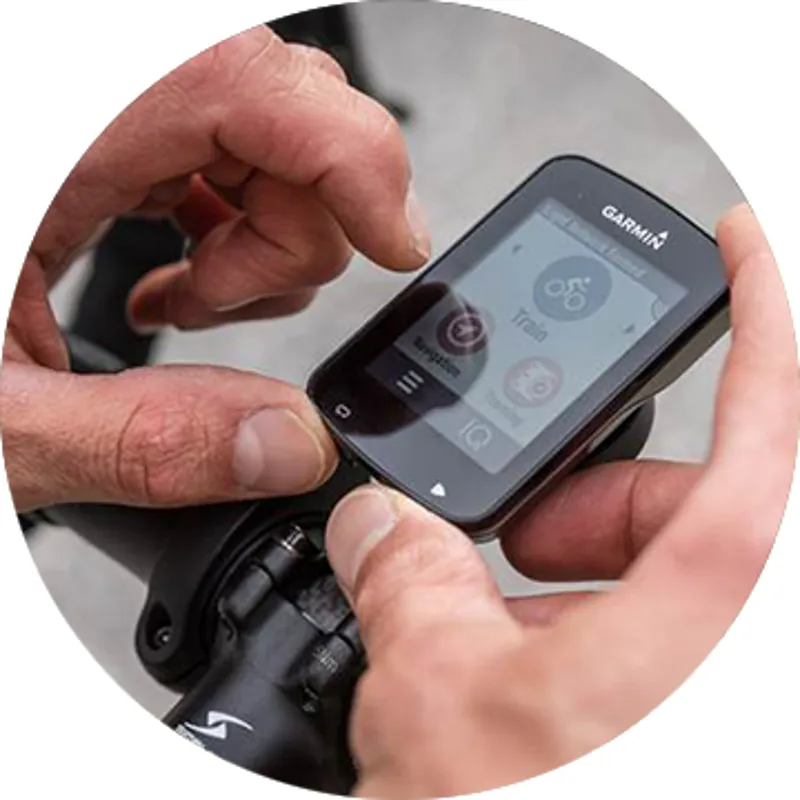 Garmin Edge 820 GPS Unit Only-11