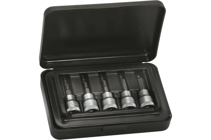 XLC Torque Wrench Socket Set