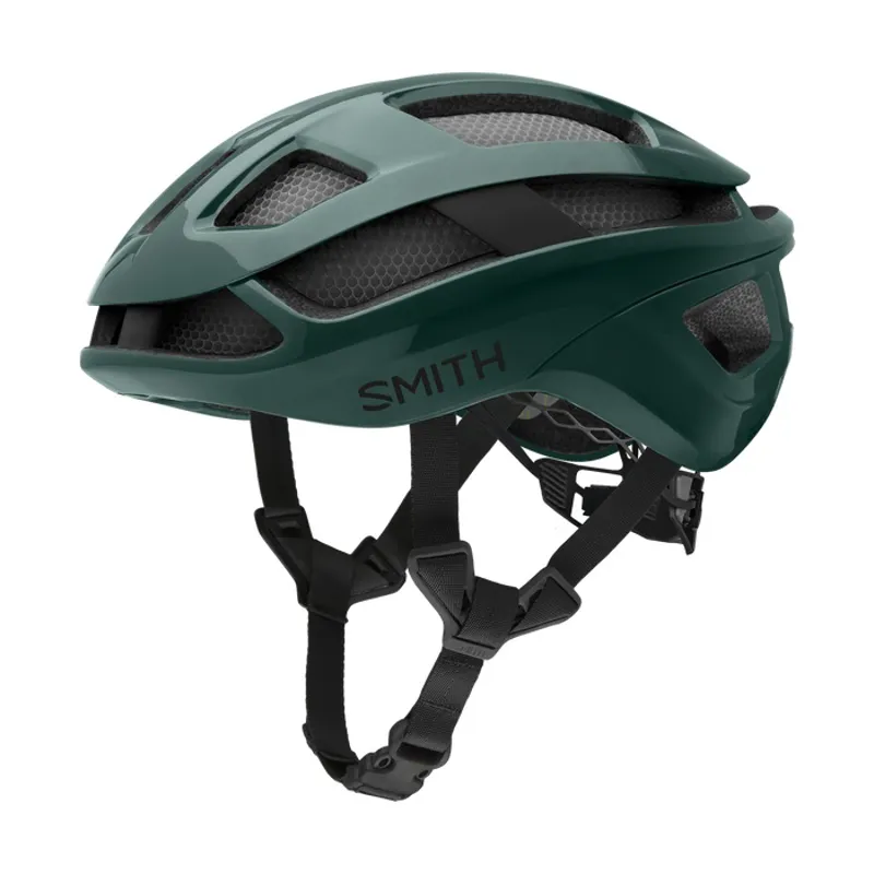 Smith Trace MIPS Road Helmet Spruce