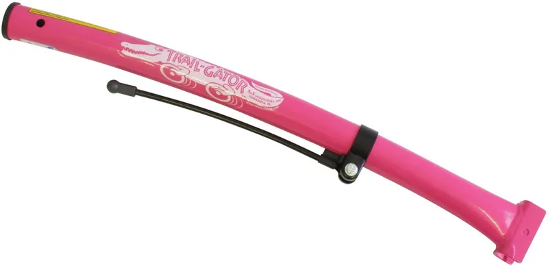 Trail Gator Cycle Towbar Red