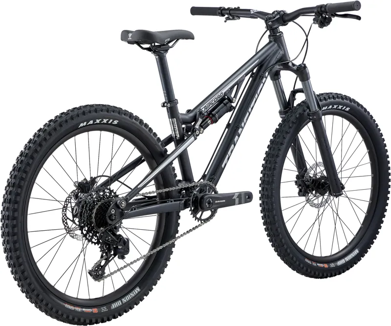 Transition Ripcord Complete Kids Mountain Bike Black Chrome 1 599 95