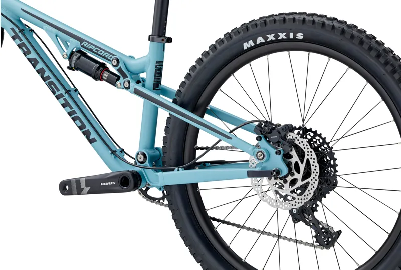 Transition Ripcord Complete Kids Mountain Bike 2020 Coral Blue-3