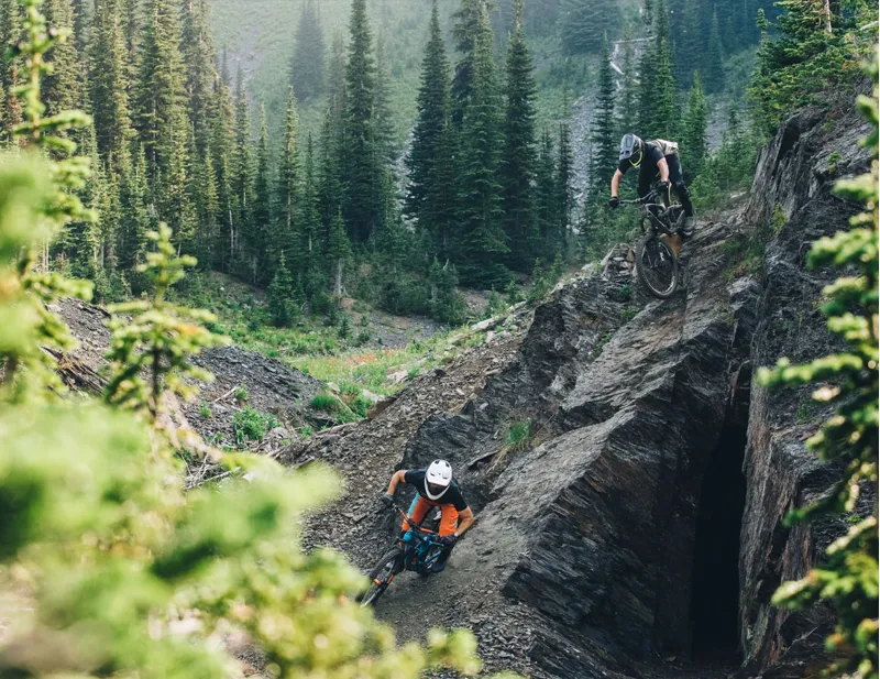 Transition Patrol Alloy GX 27.5 Mountain Bike 2019 TR Blue-3