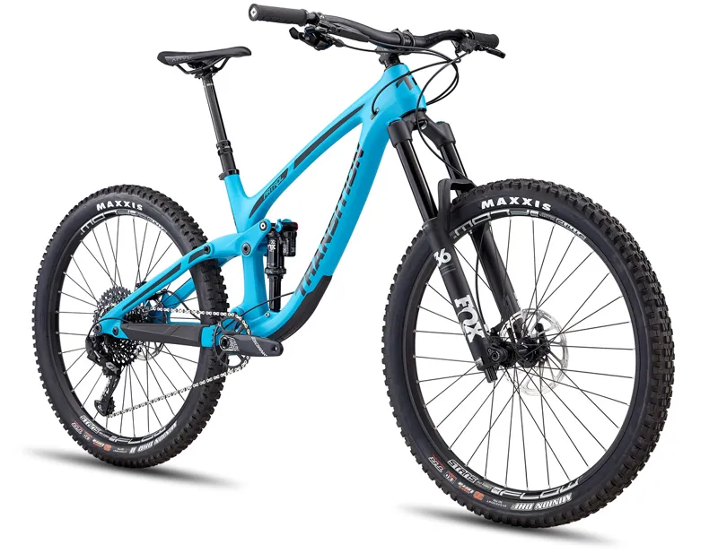 Transition Patrol Carbon GX 27.5 Mountain Bike 2019 TR Blue-1