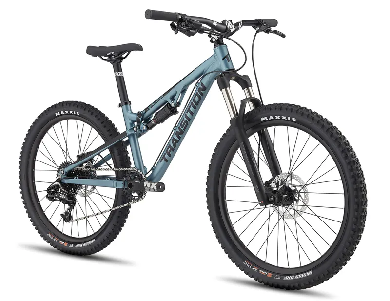 Transition Ripcord Complete Kids Mountain Bike 2019 Slate Blue
