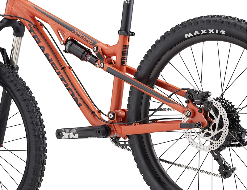 Transition Ripcord Complete Kids Mountain Bike 19 Outlaw Orange 1 599 95