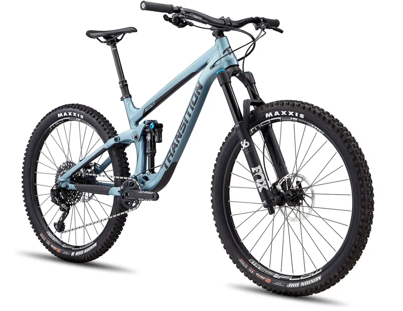 Transition Scout Alloy GX 27.5 Mountain Bike 2019 Slate Blue