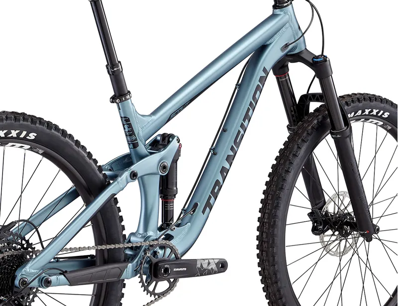 Transition Scout Alloy NX 27.5 Mountain Bike 2019 Slate Blue-2